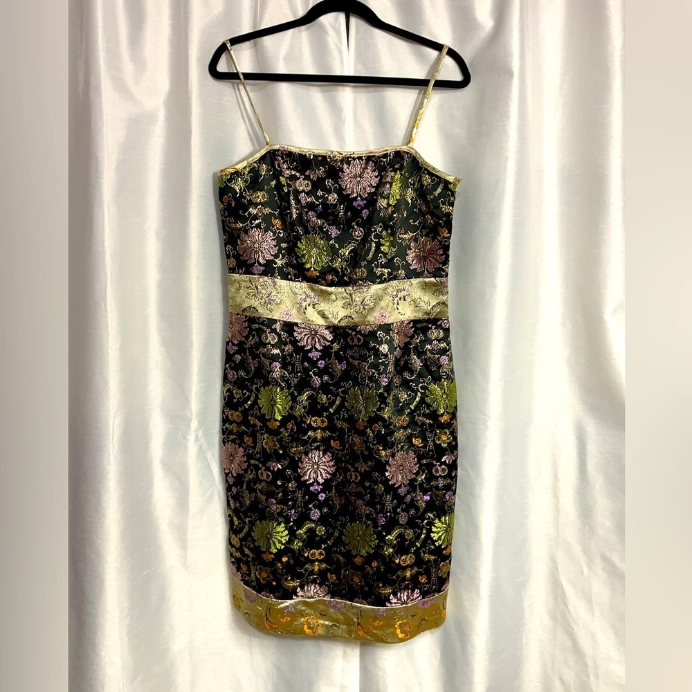 A. B. S. By Allen Schwartz Cocktail Dress